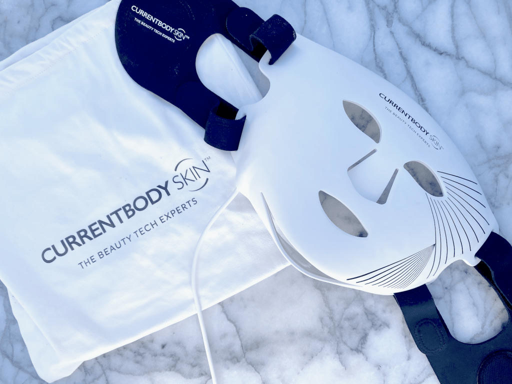 CurrentBody Skin LED Light Therapy Mask